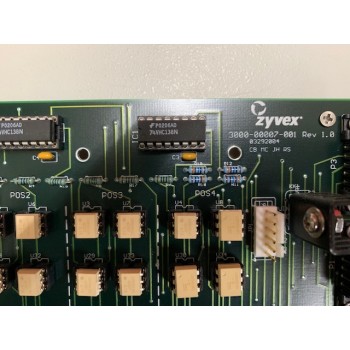 Zyvex 3000-00007-001 PCB